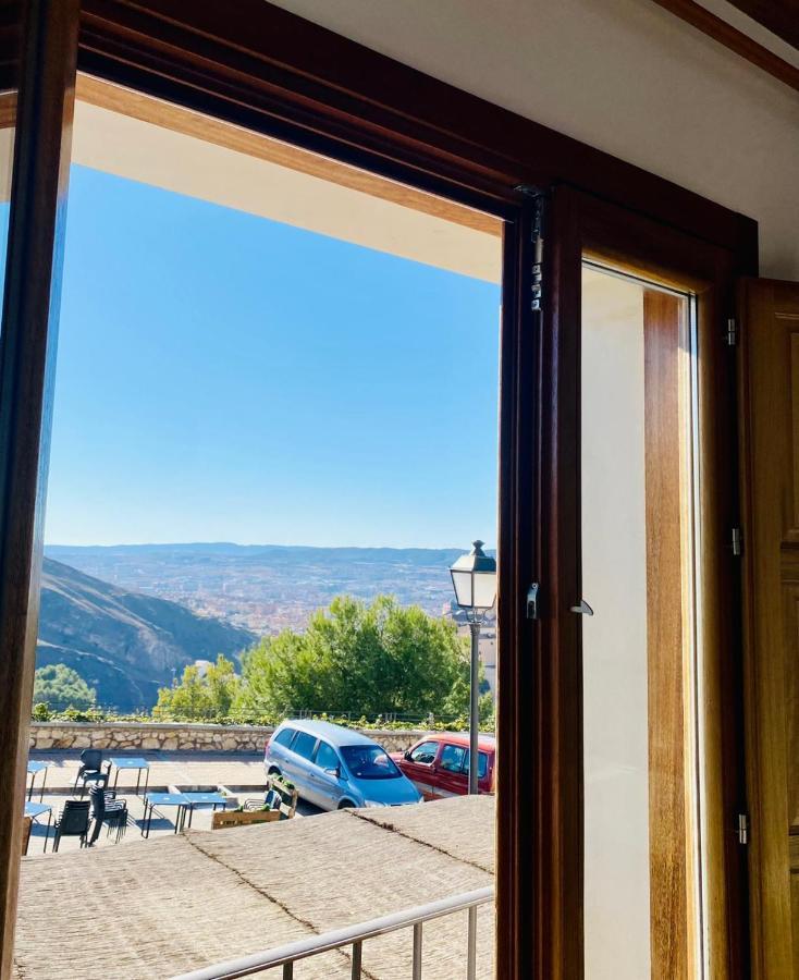 Panoramico Uno Villa Cuenca  Buitenkant foto