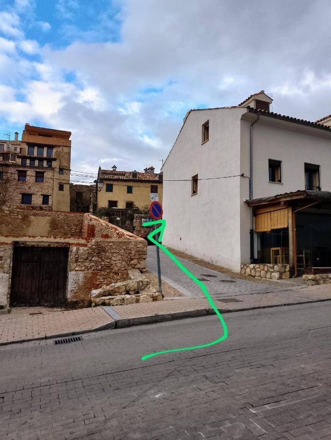 Panoramico Uno Villa Cuenca  Buitenkant foto